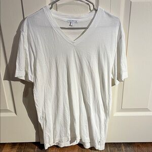 James Perse V-Neck T-Shirt - Men’s 2 (Medium) Standard